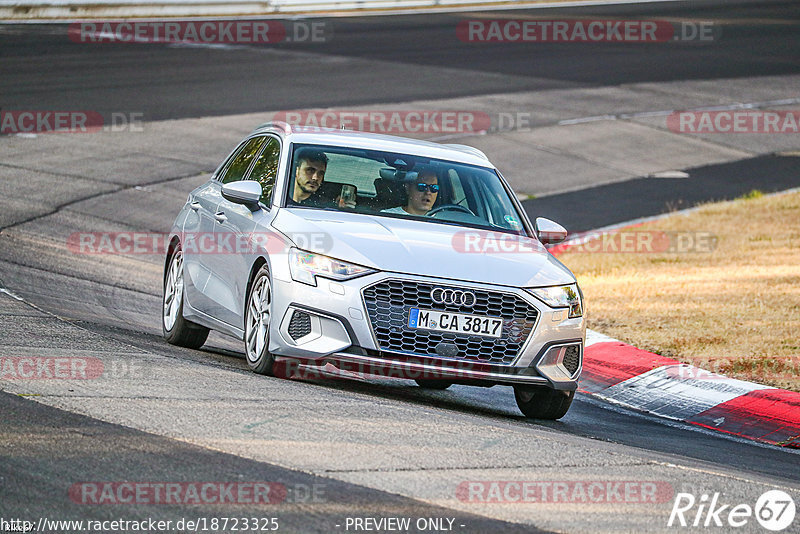 Bild #18723325 - Touristenfahrten Nürburgring Nordschleife (25.08.2022)