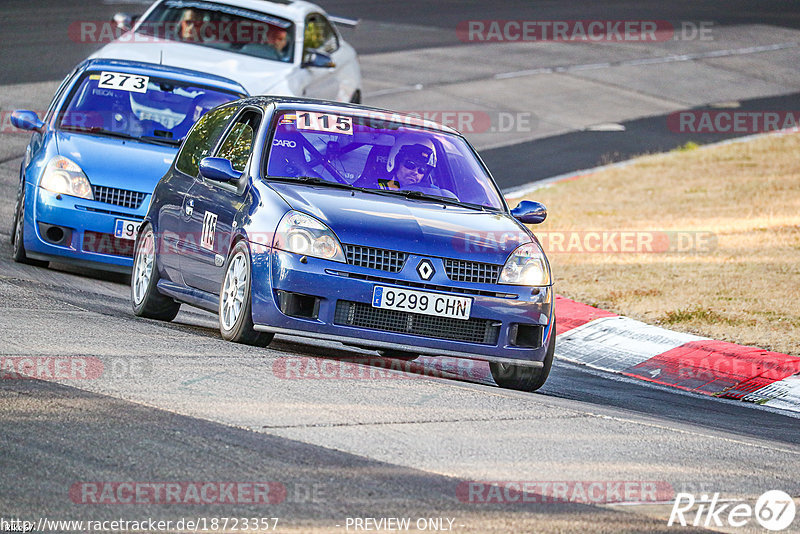 Bild #18723357 - Touristenfahrten Nürburgring Nordschleife (25.08.2022)