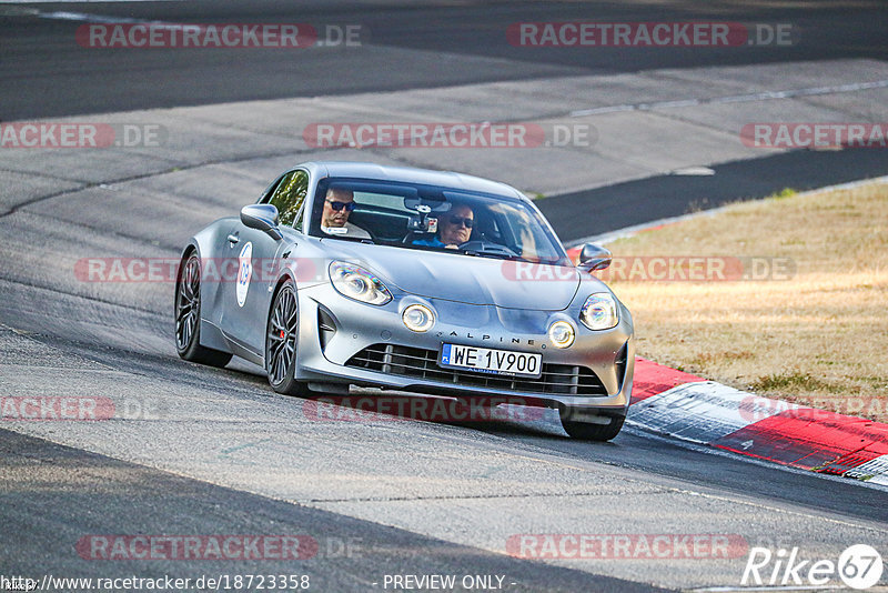 Bild #18723358 - Touristenfahrten Nürburgring Nordschleife (25.08.2022)