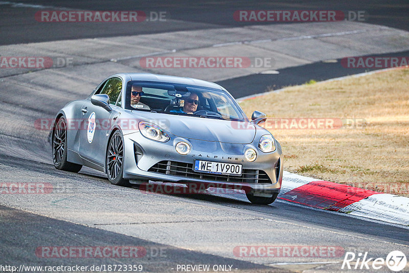 Bild #18723359 - Touristenfahrten Nürburgring Nordschleife (25.08.2022)