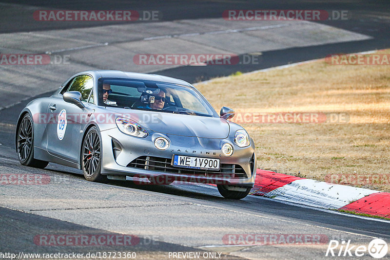 Bild #18723360 - Touristenfahrten Nürburgring Nordschleife (25.08.2022)