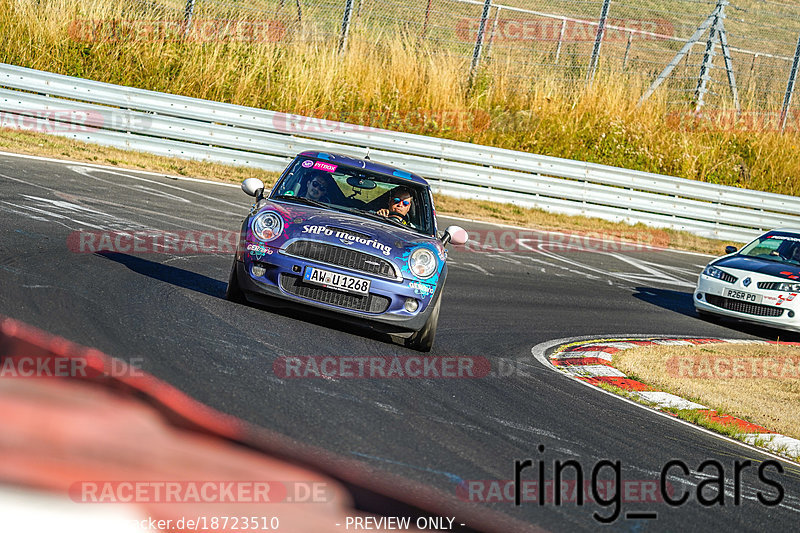 Bild #18723510 - Touristenfahrten Nürburgring Nordschleife (25.08.2022)