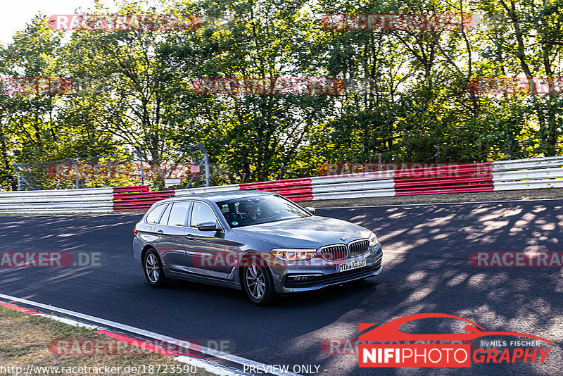 Bild #18723590 - Touristenfahrten Nürburgring Nordschleife (25.08.2022)