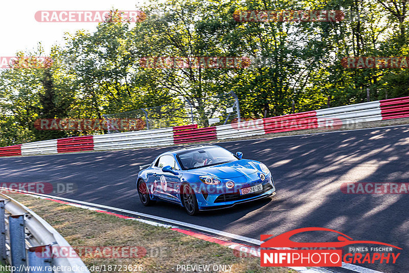 Bild #18723626 - Touristenfahrten Nürburgring Nordschleife (25.08.2022)