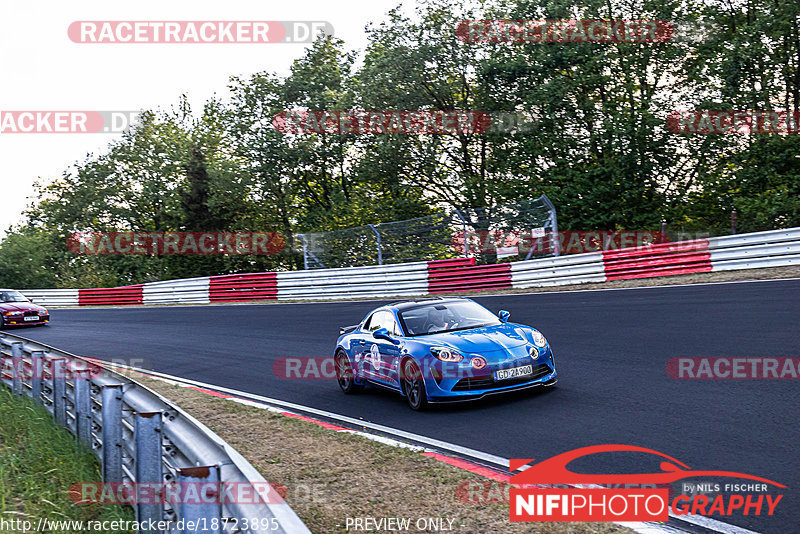 Bild #18723895 - Touristenfahrten Nürburgring Nordschleife (25.08.2022)