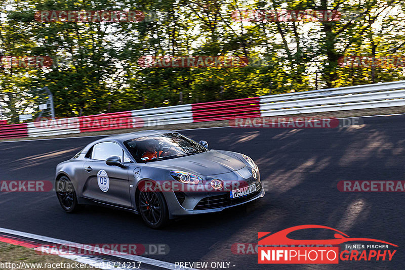 Bild #18724217 - Touristenfahrten Nürburgring Nordschleife (25.08.2022)