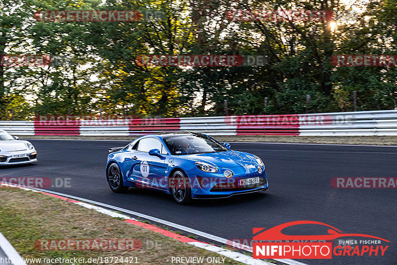 Bild #18724421 - Touristenfahrten Nürburgring Nordschleife (25.08.2022)