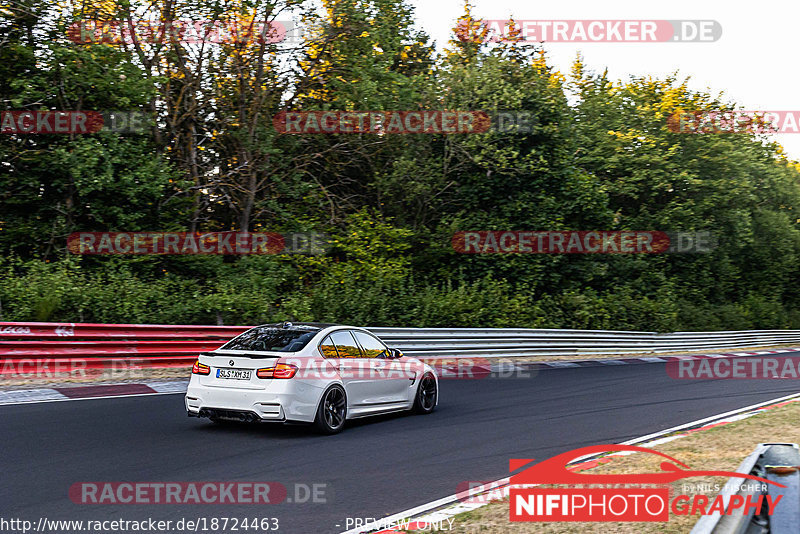 Bild #18724463 - Touristenfahrten Nürburgring Nordschleife (25.08.2022)