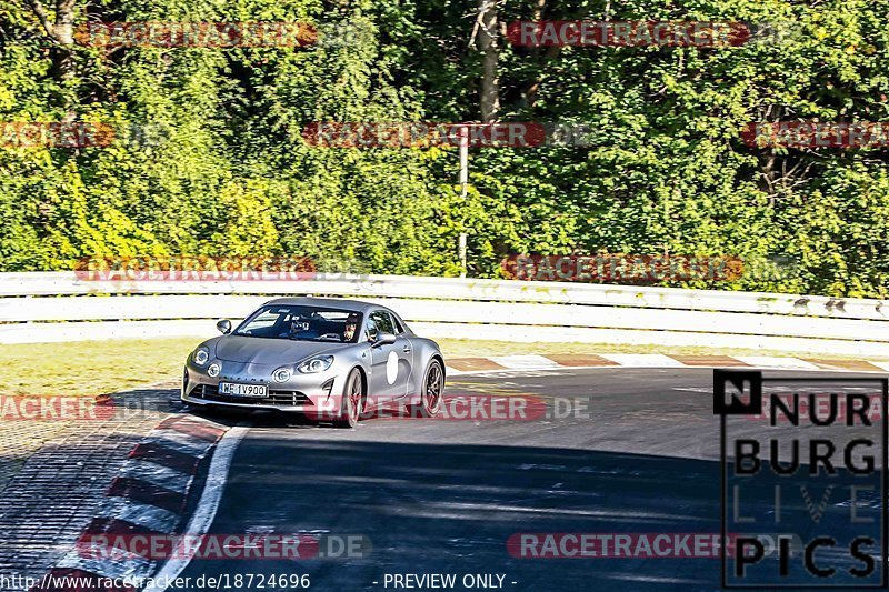 Bild #18724696 - Touristenfahrten Nürburgring Nordschleife (25.08.2022)