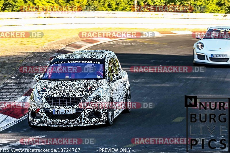 Bild #18724767 - Touristenfahrten Nürburgring Nordschleife (25.08.2022)