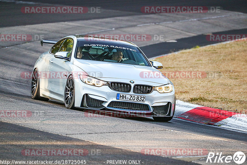 Bild #18725045 - Touristenfahrten Nürburgring Nordschleife (25.08.2022)