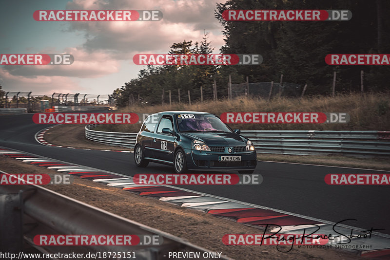 Bild #18725151 - Touristenfahrten Nürburgring Nordschleife (25.08.2022)