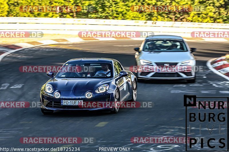 Bild #18725234 - Touristenfahrten Nürburgring Nordschleife (25.08.2022)