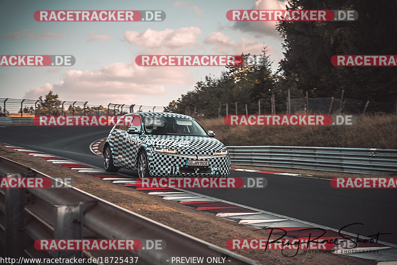 Bild #18725437 - Touristenfahrten Nürburgring Nordschleife (25.08.2022)