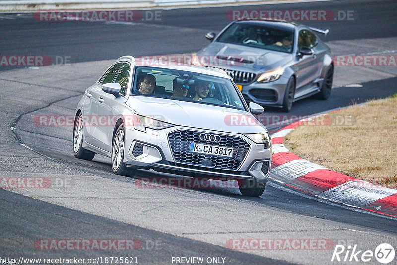 Bild #18725621 - Touristenfahrten Nürburgring Nordschleife (25.08.2022)