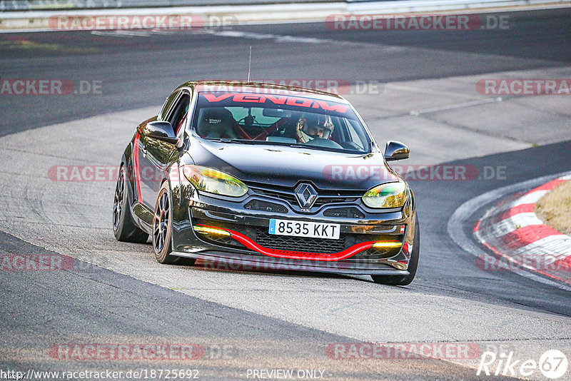 Bild #18725692 - Touristenfahrten Nürburgring Nordschleife (25.08.2022)