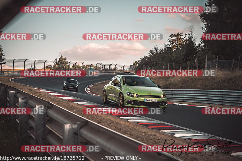 Bild #18725712 - Touristenfahrten Nürburgring Nordschleife (25.08.2022)