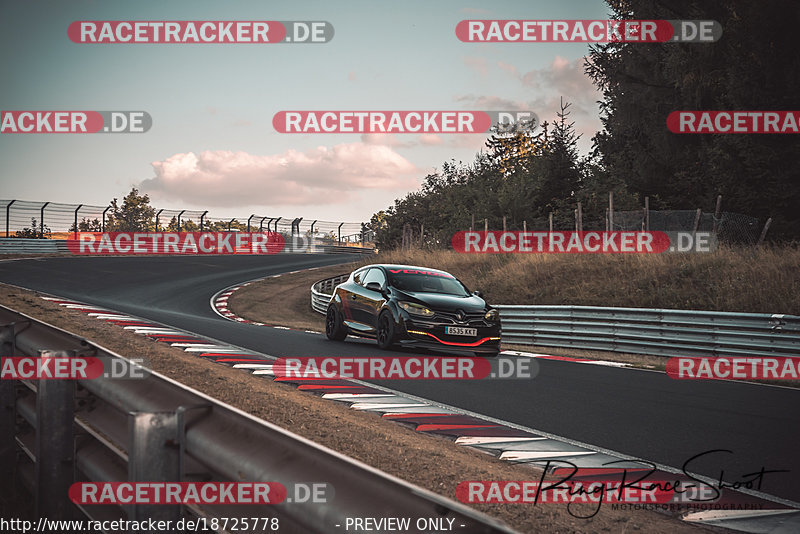 Bild #18725778 - Touristenfahrten Nürburgring Nordschleife (25.08.2022)