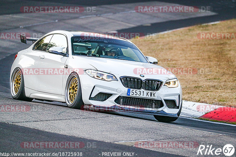 Bild #18725938 - Touristenfahrten Nürburgring Nordschleife (25.08.2022)