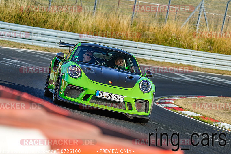 Bild #18726100 - Touristenfahrten Nürburgring Nordschleife (25.08.2022)