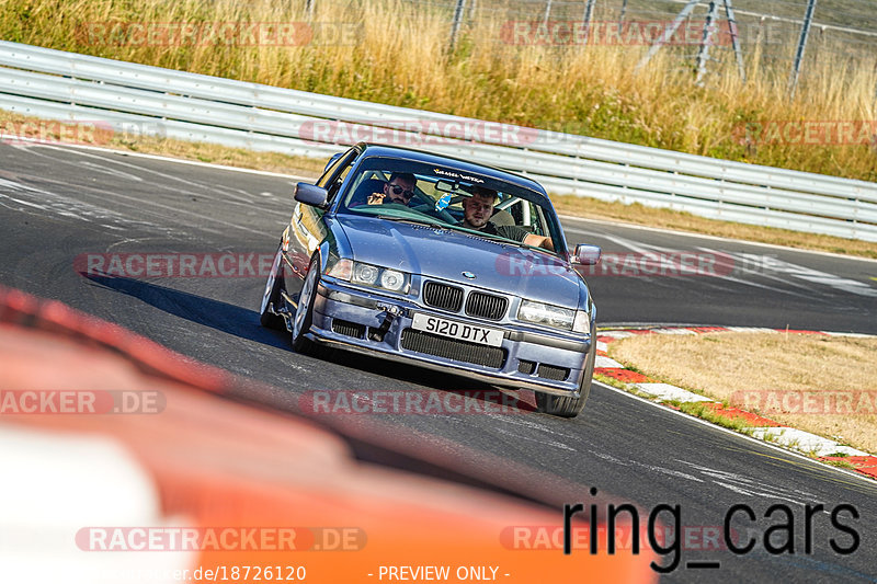 Bild #18726120 - Touristenfahrten Nürburgring Nordschleife (25.08.2022)