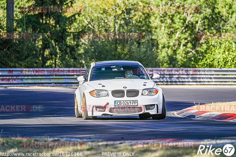 Bild #18726166 - Touristenfahrten Nürburgring Nordschleife (25.08.2022)