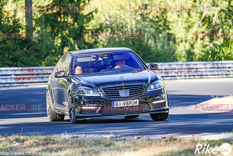 Bild #18726245 - Touristenfahrten Nürburgring Nordschleife (25.08.2022)