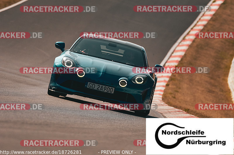 Bild #18726281 - Touristenfahrten Nürburgring Nordschleife (25.08.2022)