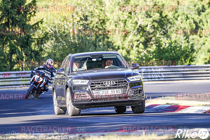 Bild #18726526 - Touristenfahrten Nürburgring Nordschleife (25.08.2022)