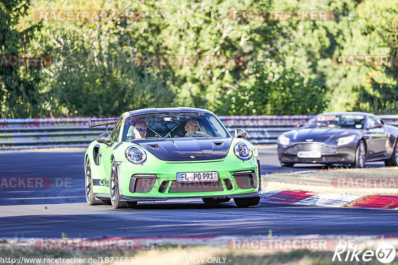 Bild #18726630 - Touristenfahrten Nürburgring Nordschleife (25.08.2022)