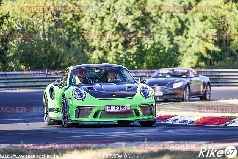 Bild #18726631 - Touristenfahrten Nürburgring Nordschleife (25.08.2022)