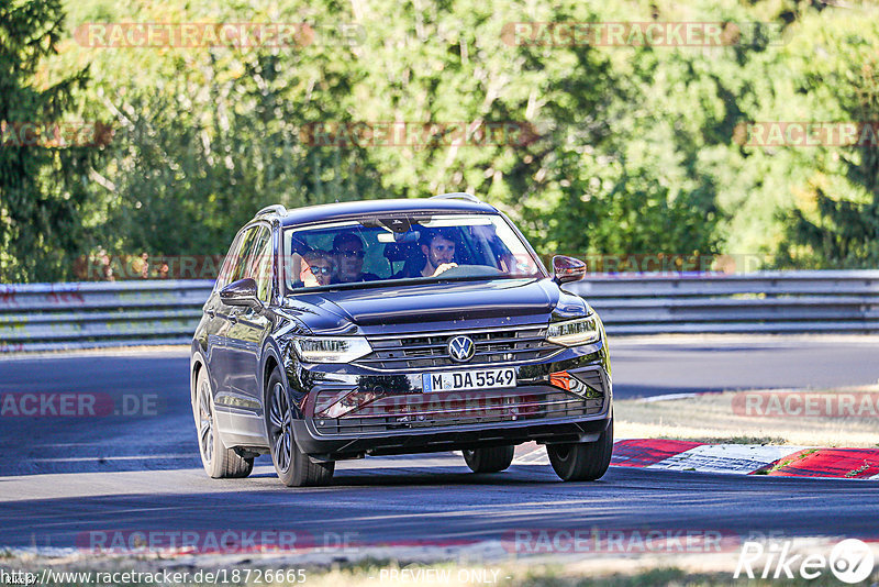 Bild #18726665 - Touristenfahrten Nürburgring Nordschleife (25.08.2022)