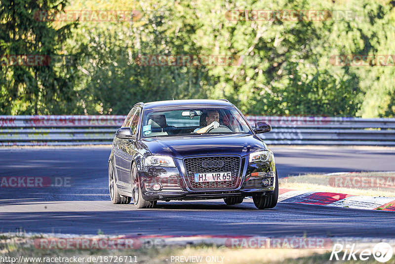 Bild #18726711 - Touristenfahrten Nürburgring Nordschleife (25.08.2022)