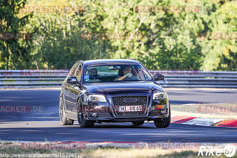 Bild #18726712 - Touristenfahrten Nürburgring Nordschleife (25.08.2022)