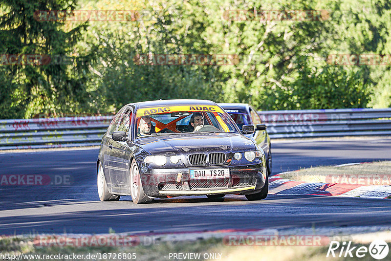 Bild #18726805 - Touristenfahrten Nürburgring Nordschleife (25.08.2022)