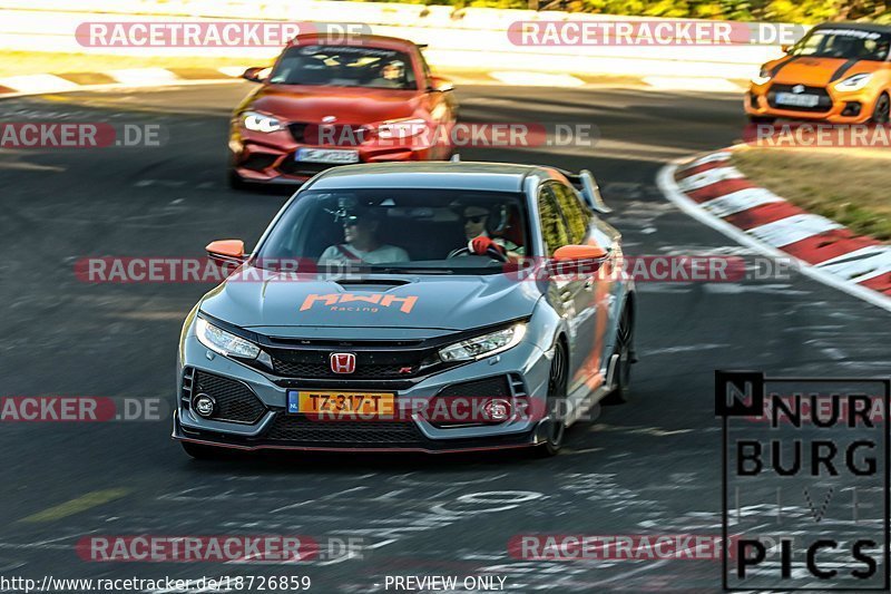 Bild #18726859 - Touristenfahrten Nürburgring Nordschleife (25.08.2022)