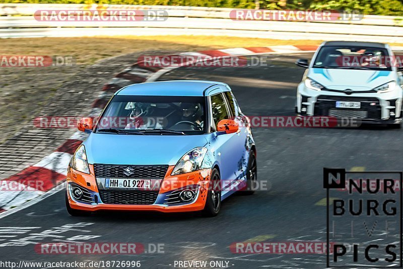 Bild #18726996 - Touristenfahrten Nürburgring Nordschleife (25.08.2022)