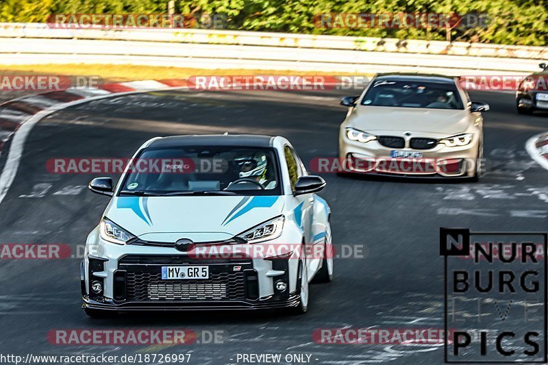 Bild #18726997 - Touristenfahrten Nürburgring Nordschleife (25.08.2022)