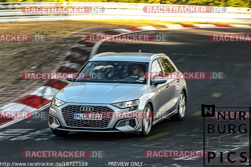 Bild #18727109 - Touristenfahrten Nürburgring Nordschleife (25.08.2022)