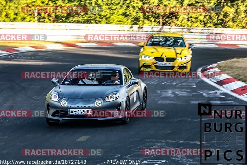 Bild #18727143 - Touristenfahrten Nürburgring Nordschleife (25.08.2022)