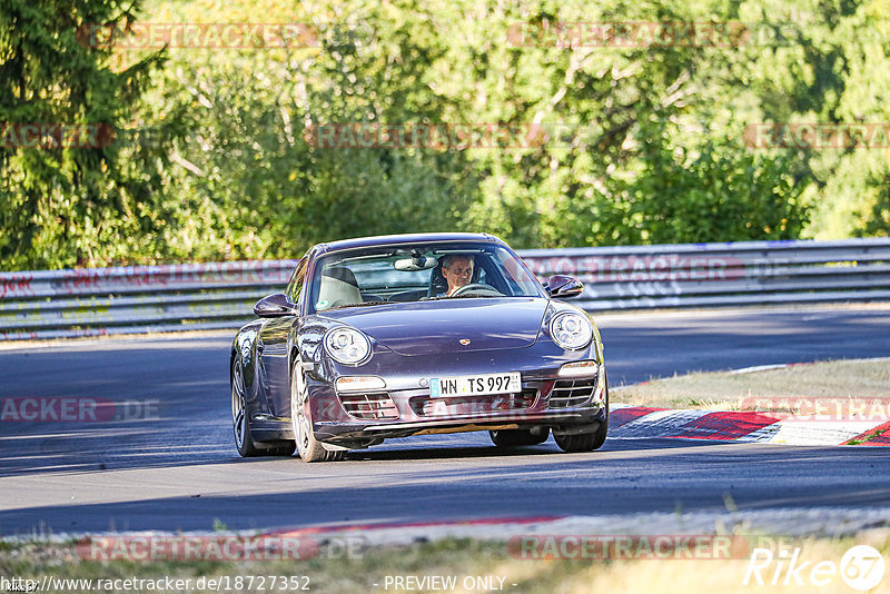 Bild #18727352 - Touristenfahrten Nürburgring Nordschleife (25.08.2022)