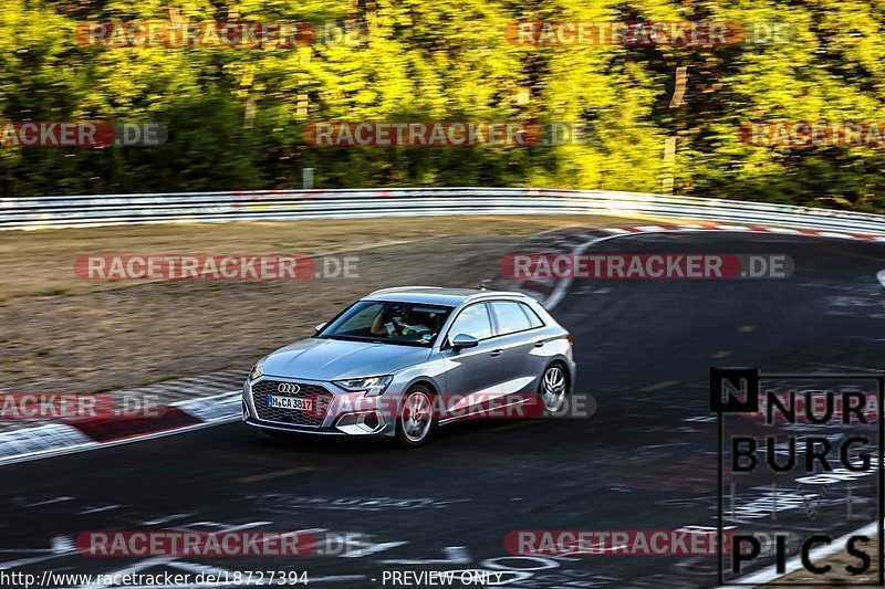 Bild #18727394 - Touristenfahrten Nürburgring Nordschleife (25.08.2022)