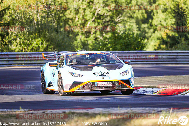 Bild #18727435 - Touristenfahrten Nürburgring Nordschleife (25.08.2022)