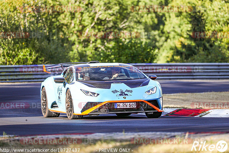 Bild #18727437 - Touristenfahrten Nürburgring Nordschleife (25.08.2022)