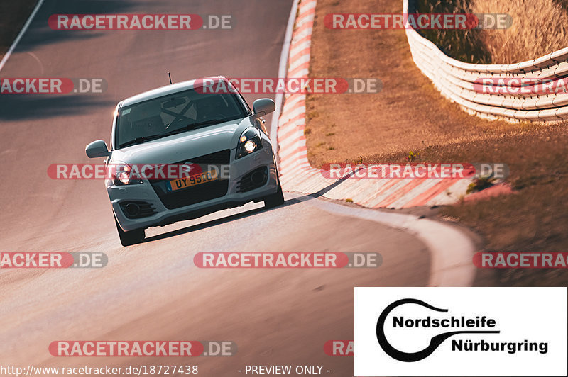 Bild #18727438 - Touristenfahrten Nürburgring Nordschleife (25.08.2022)