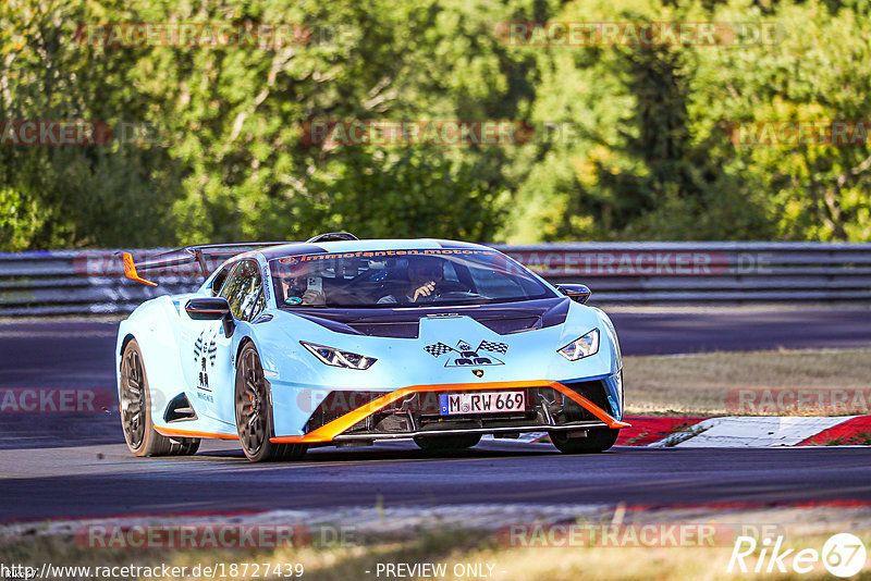 Bild #18727439 - Touristenfahrten Nürburgring Nordschleife (25.08.2022)