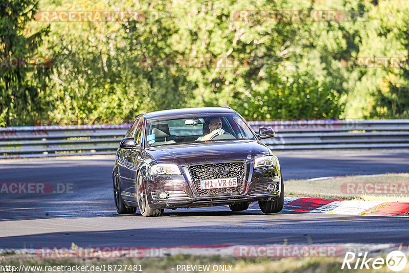 Bild #18727481 - Touristenfahrten Nürburgring Nordschleife (25.08.2022)