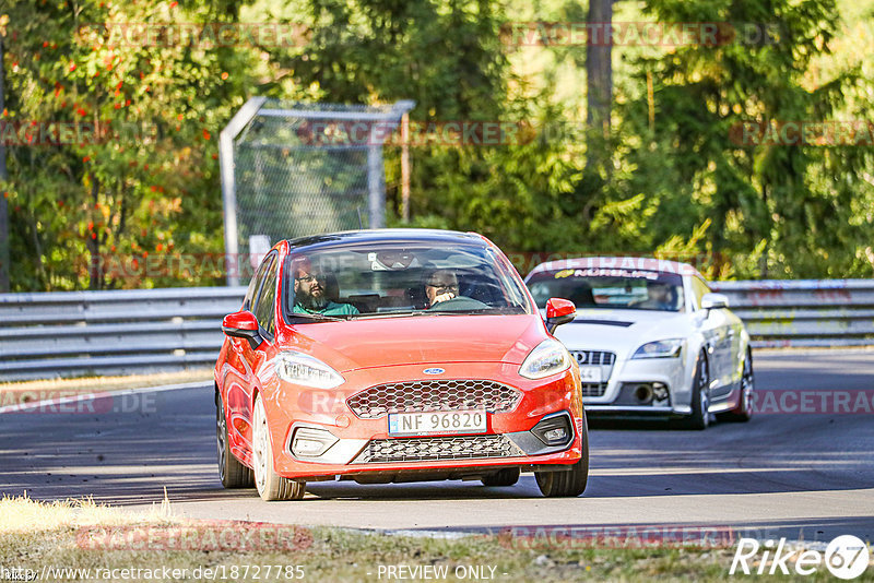 Bild #18727785 - Touristenfahrten Nürburgring Nordschleife (25.08.2022)