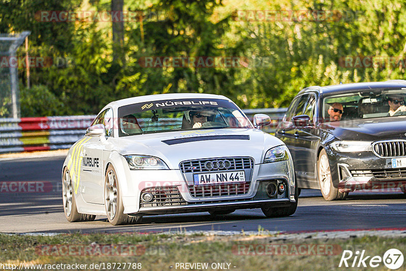 Bild #18727788 - Touristenfahrten Nürburgring Nordschleife (25.08.2022)