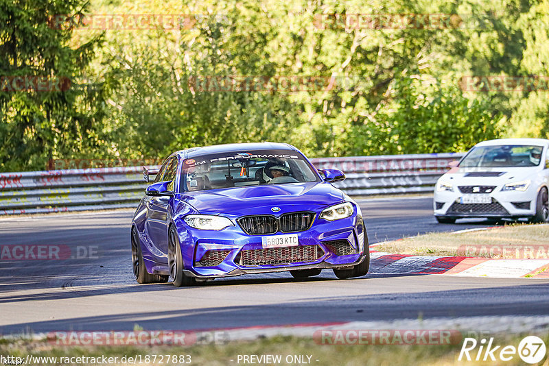 Bild #18727883 - Touristenfahrten Nürburgring Nordschleife (25.08.2022)